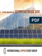 The World Copper Factbook 2020