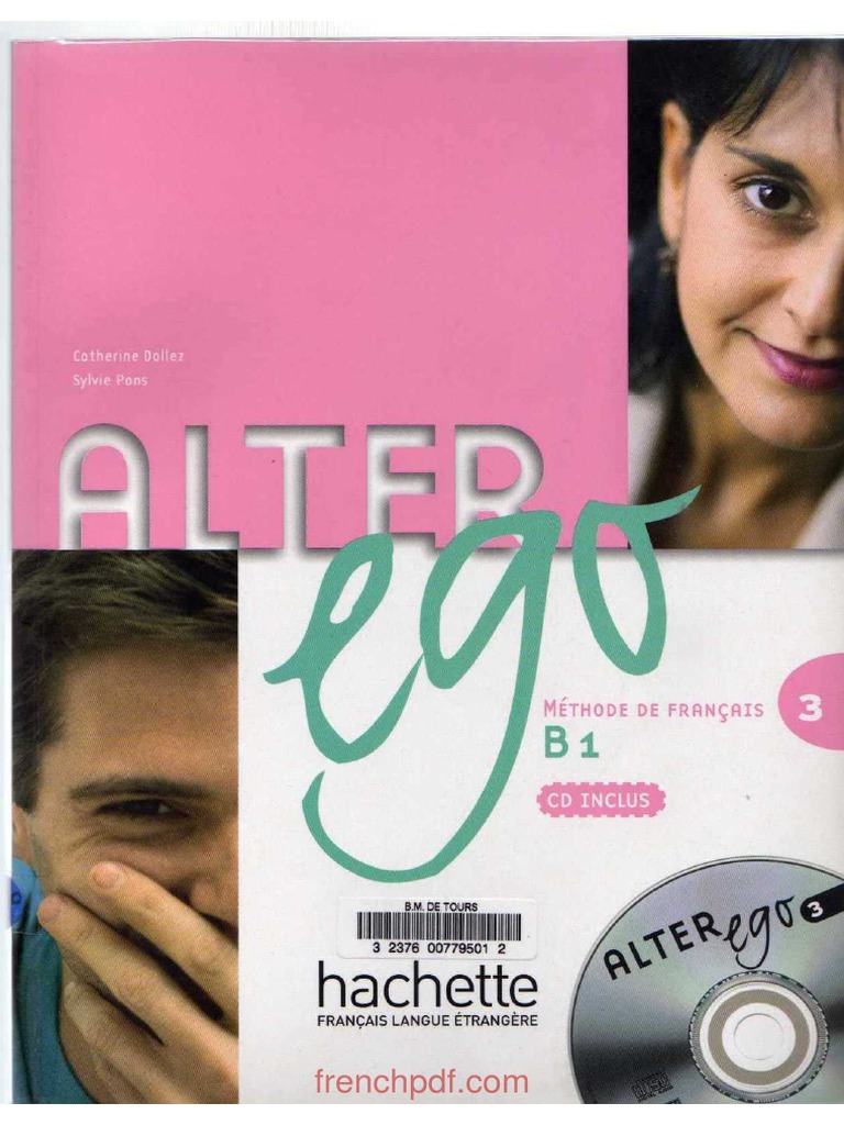Livre de Lélève Alter Ego 3 Méthode de Français B1 | PDF