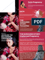 PROJECT 2 - Stories of Teenage Pregnancy
