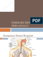 Fisiologi & Patofisiologi Sistem Pernapasan (1)