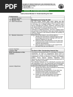 Instructional Module in Understanding The Self: School of Teacher Education