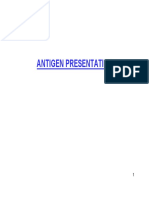 Antigen Presentation Slides