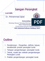 Mohiqbal - Pengembangan Software