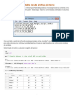 Import An Do Data From Text File