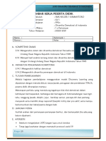 Lembar Kerja Peserta Didik: LKPD Dinamika Demorasi Di Indonesia