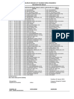 Jadwal Khutba Jum'at Masjid At-Taubah