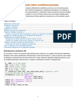 Visualizacion Multidimensional