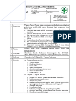 06 Penanganan Trauma Thorax