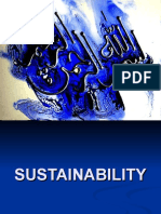 Sustainability