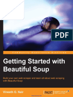 Getting Started With Beautiful Soup Build Your Own Web Scraper and Learn All About Web Scraping With Beautiful Soup (PDFDrive)