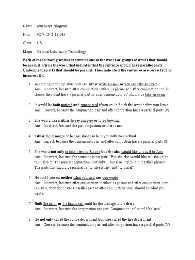 English (Skill 25) | PDF | Syntax | Syntactic Relationships