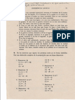 Ejercicios Sobre Leyes de Inferencia !