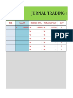 Jurnal Trading Quotex