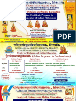 Online Programmes Brochure