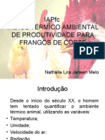 IAPfc - ÍNDICE TÉRMICO AMBIENTAL DE PRODUTIVIDADE PARA