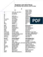 PDF Daftar Singkatan Latin Reseppdf Compress