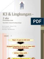 2 - K3L - Peraturan Perundang-Undangan