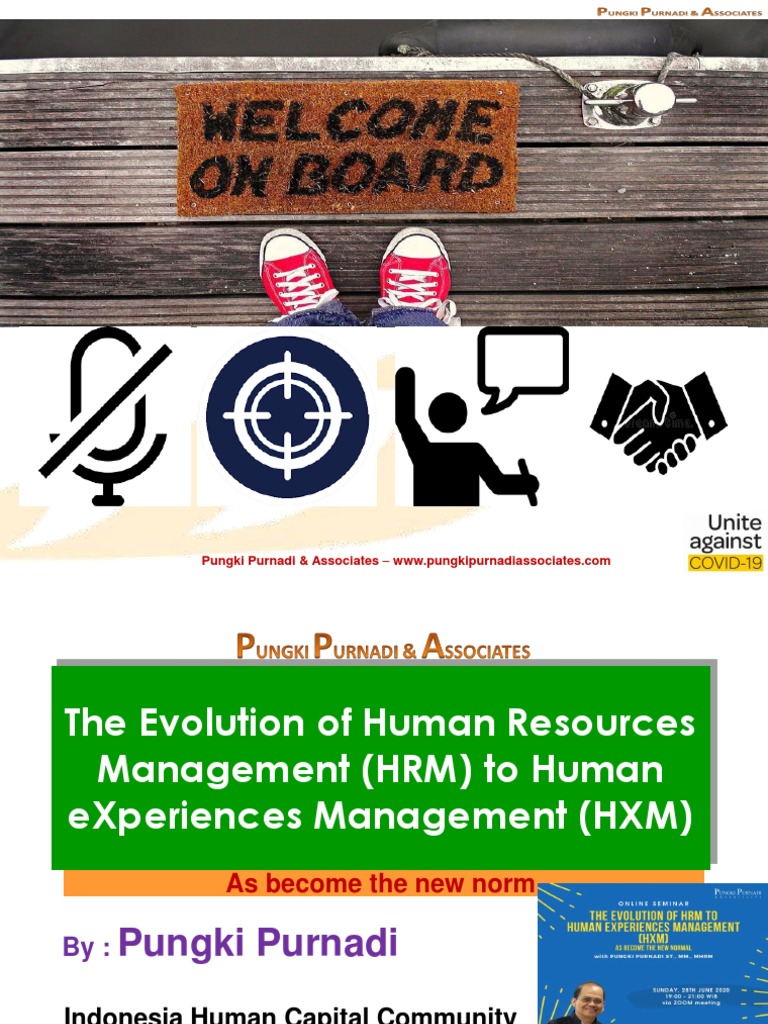 Evolution from HRM to HXM Insights | PDF | Analytics | Human Resource ...
