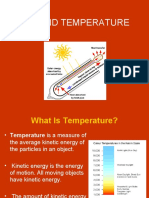 Heat and Temperature - 4