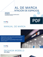 Marca en Espacios Fisicos (1) (1991)