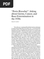 Download Porto Ricochet Joking about Germs Cancer and Race Extermination in the 1930s by Gina Rodzmanz SN53156735 doc pdf