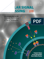 Cellular Signal Processing - An Introduction To The Molecular Mechanisms of Signal Transduction (2017, Garland Science)