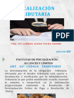 Fiscalizacion Tributaria