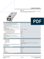Data Sheet 6GK5992-1AM00-8AA0: Product Type Designation SFP992-1LD