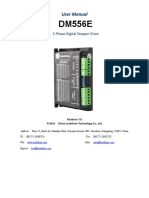 User Manual: 2-Phase Digital Stepper Drive