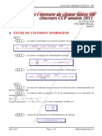 ccp-chimie-mp-2011-corrige