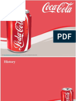 Coca Cola PowerPoint Template