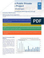 A-PPP Project - 4 Pager - Pledging Conference