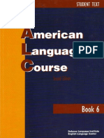 American Language Course Book 06