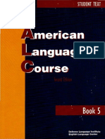 American Language Course Book 05
