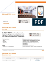 OSRAM DALIeco BT RTC 04 2019 EN