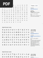 Icons SlidesCarnival Resources