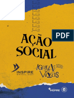 Rede Inspire Igrejas Vivas - ação social 14 ok 