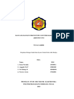 Rancang Bangun Prototype Counter Barang Berbasis Arduino Uno - Anggita Tri P