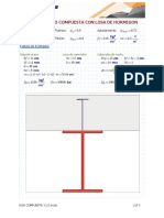 Viga Compuesta v1.0