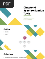 Chapter 6 - Synchronization Tools - Part 2