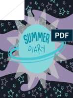Summer Diary Ew Screen Version