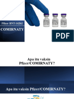 Upd13821 - Materi - Vaksin PFIZER Untuk Peserta Edukasi