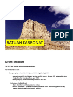 04 Batuan Karbonat