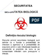 Securitatea Biologică 4