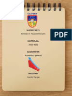 Practica 3 de Estadistica