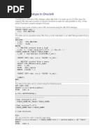 XMLType Datatype in Oracle9i