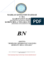 Markas Komando Daerah