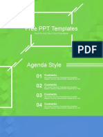 Free PPT Templates: Insert The Sub Title of Your Presentation