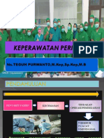 Materi Perioperatif