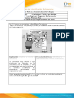 Anexo - Formato Identificación de Creencias